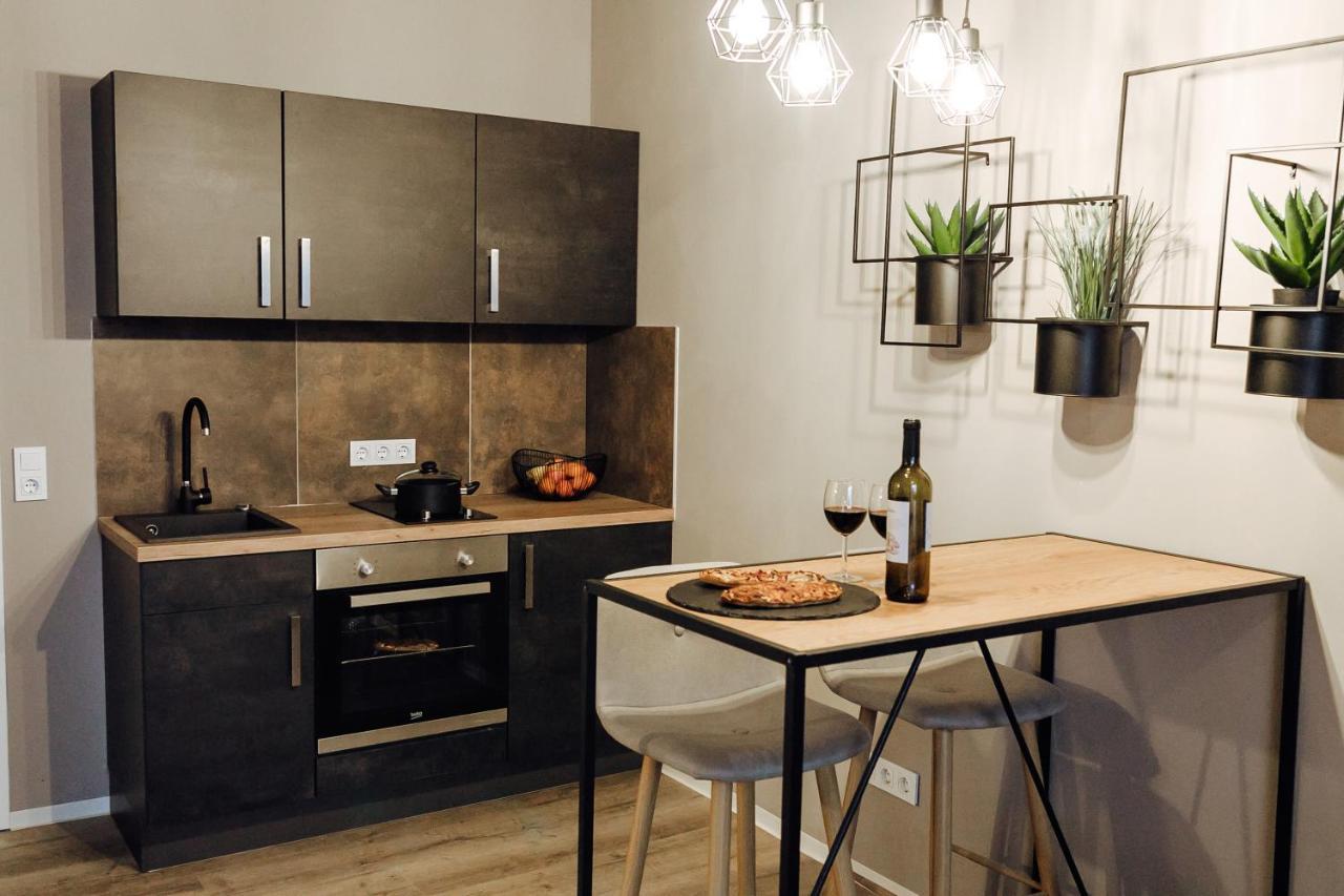 Apartment An Der Altstadt Hamelin Kültér fotó