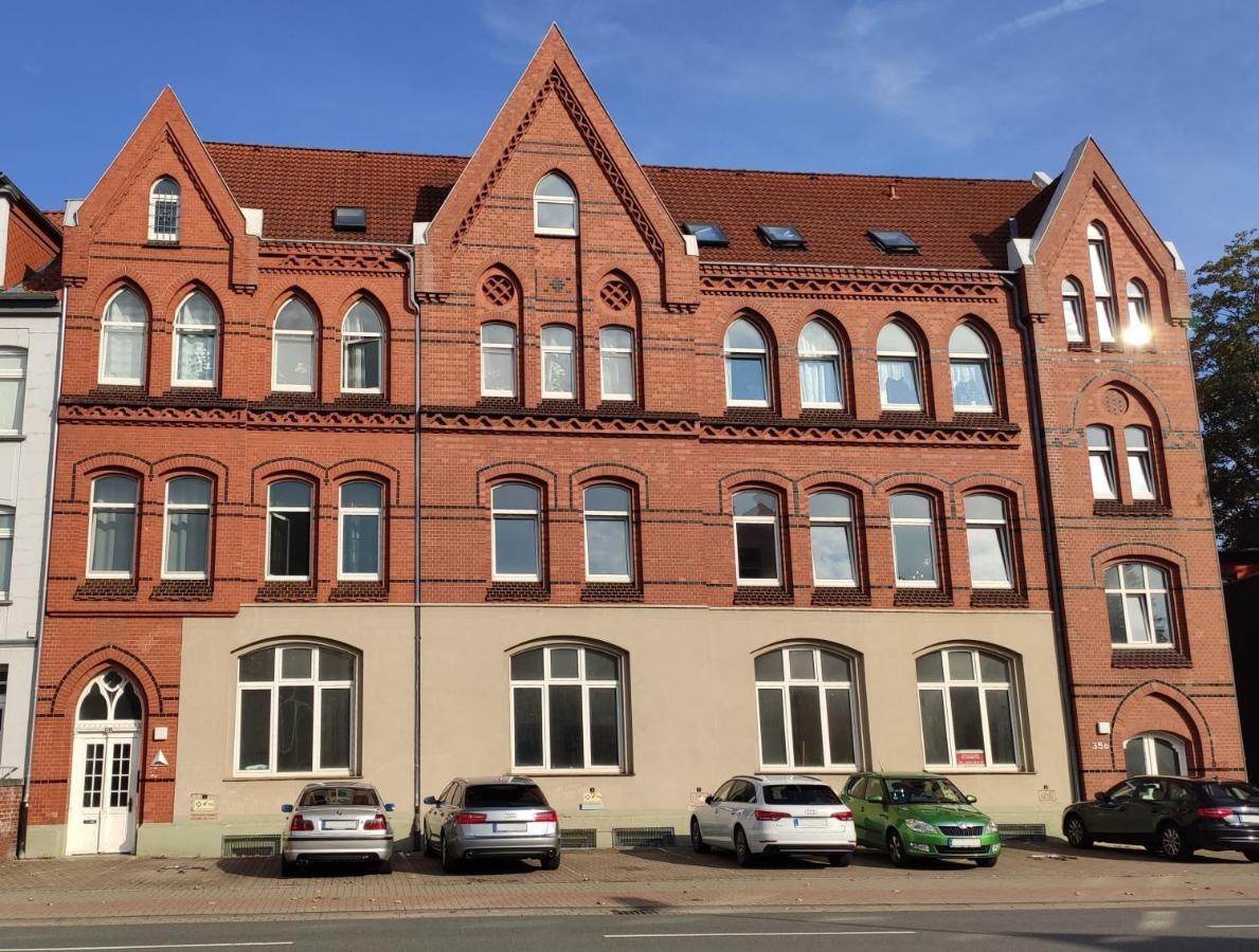 Apartment An Der Altstadt Hamelin Kültér fotó
